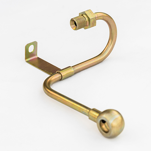 Fuel Pipe With Banjo