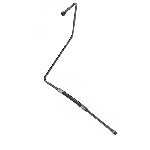 Power Steering Line view 2