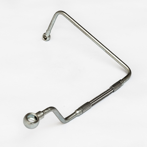 Oil Cooler With PTFE Hose