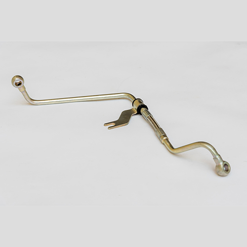 Oil Cooler With PTFE Hose view 2